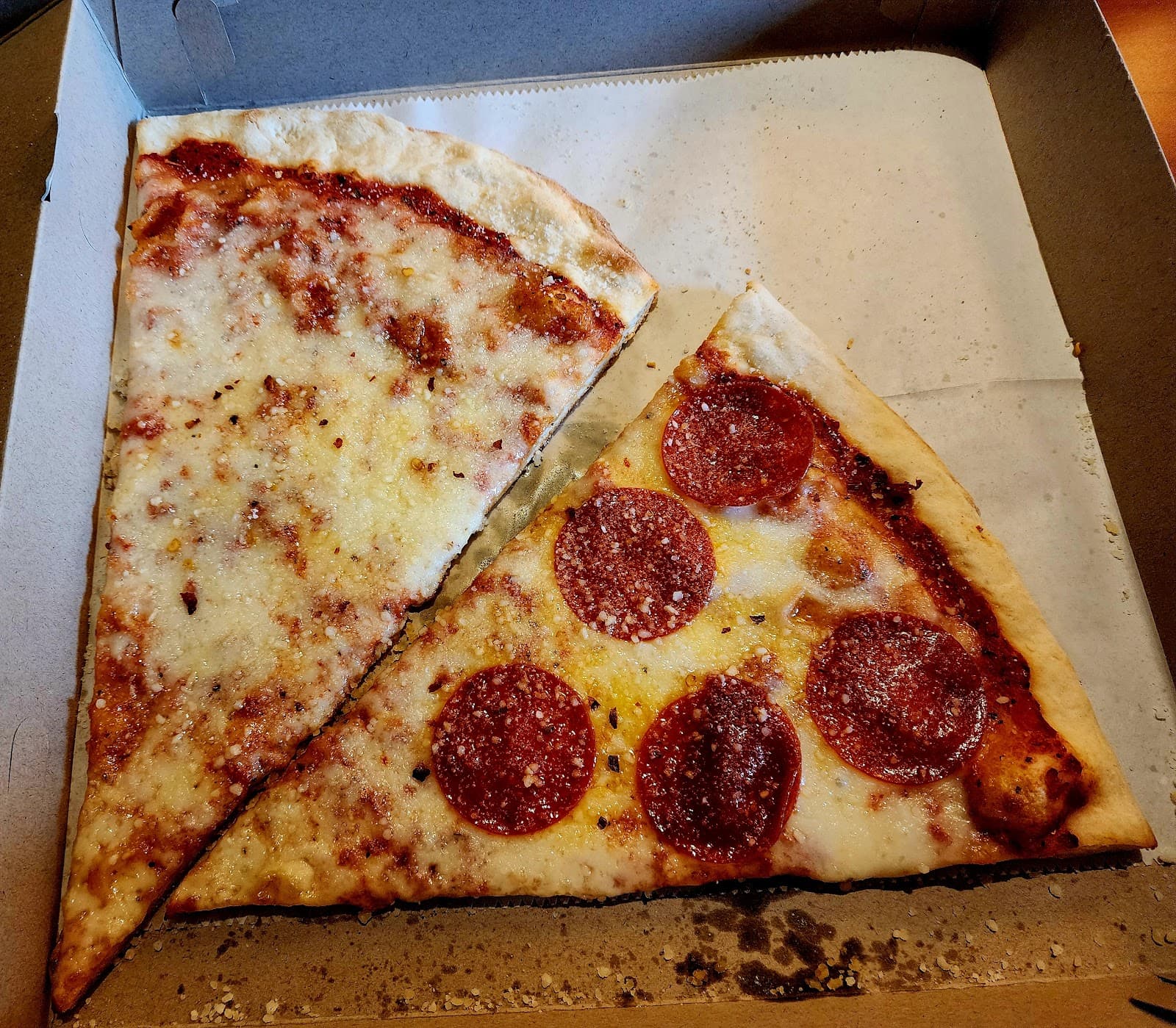 Milano's N.Y. Pizza in Southaven