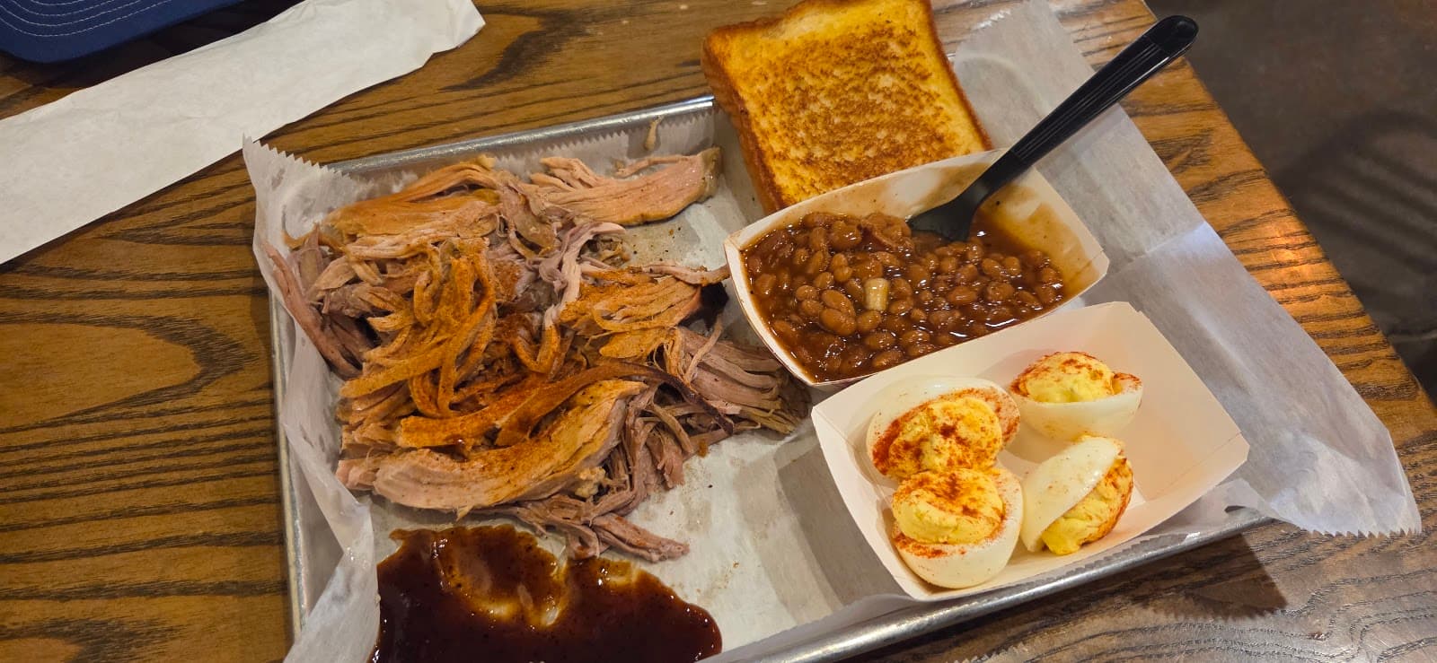 One & Only BBQ in Southaven