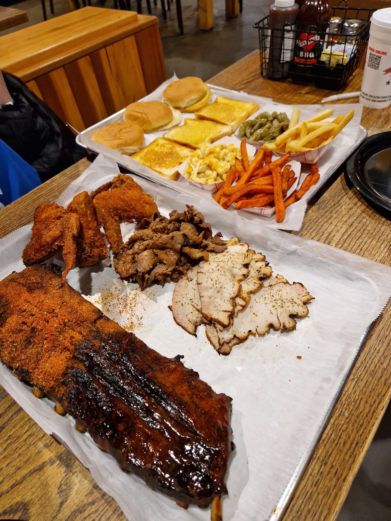 One & Only BBQ in Southaven