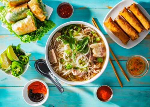 Pho Haven Vietnamese Cuisine - Getwell in Southaven