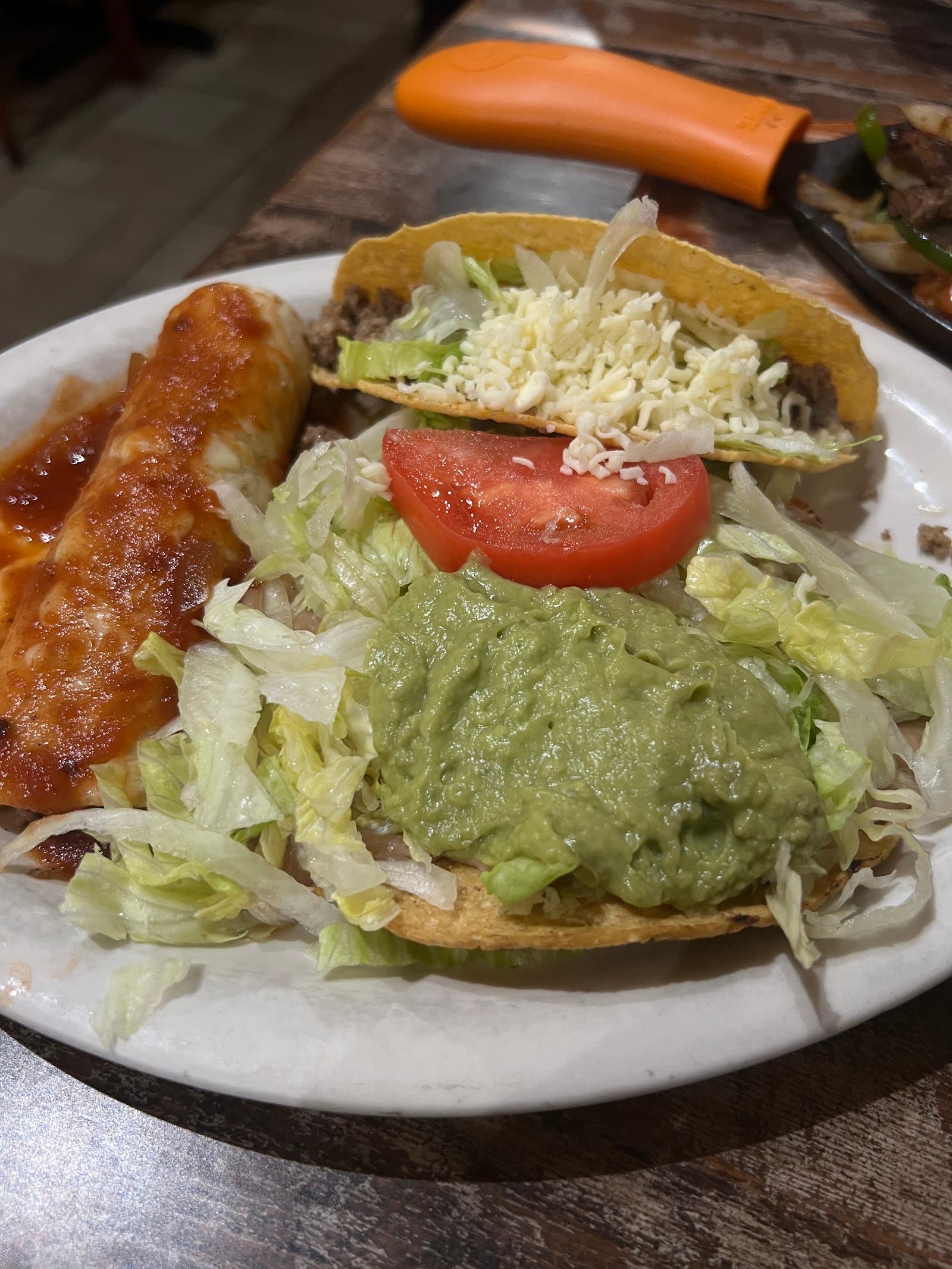 Rancho Grande Mexican Restaurant in Southaven