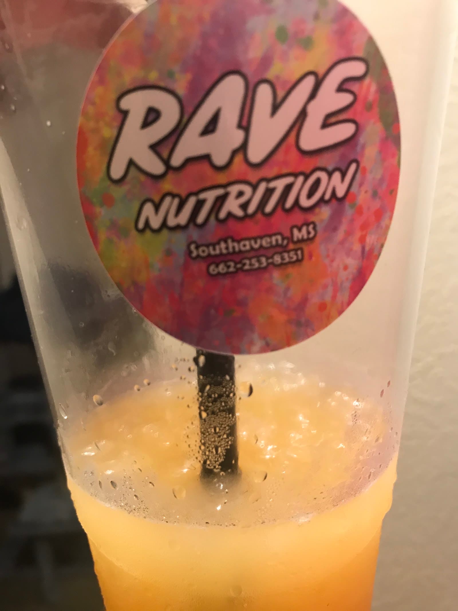 Rave Nutrition in Southaven