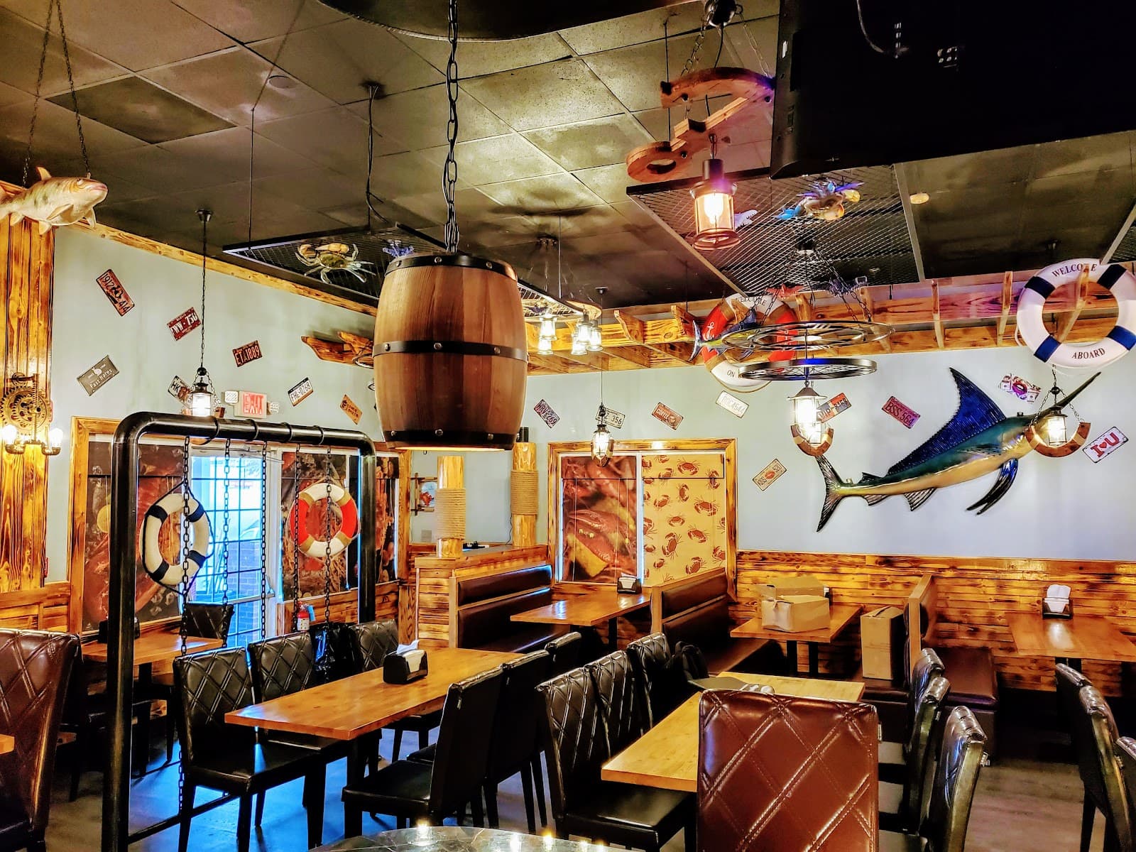 Red Hook Cajun Seafood & Bar (Southaven) in Southaven