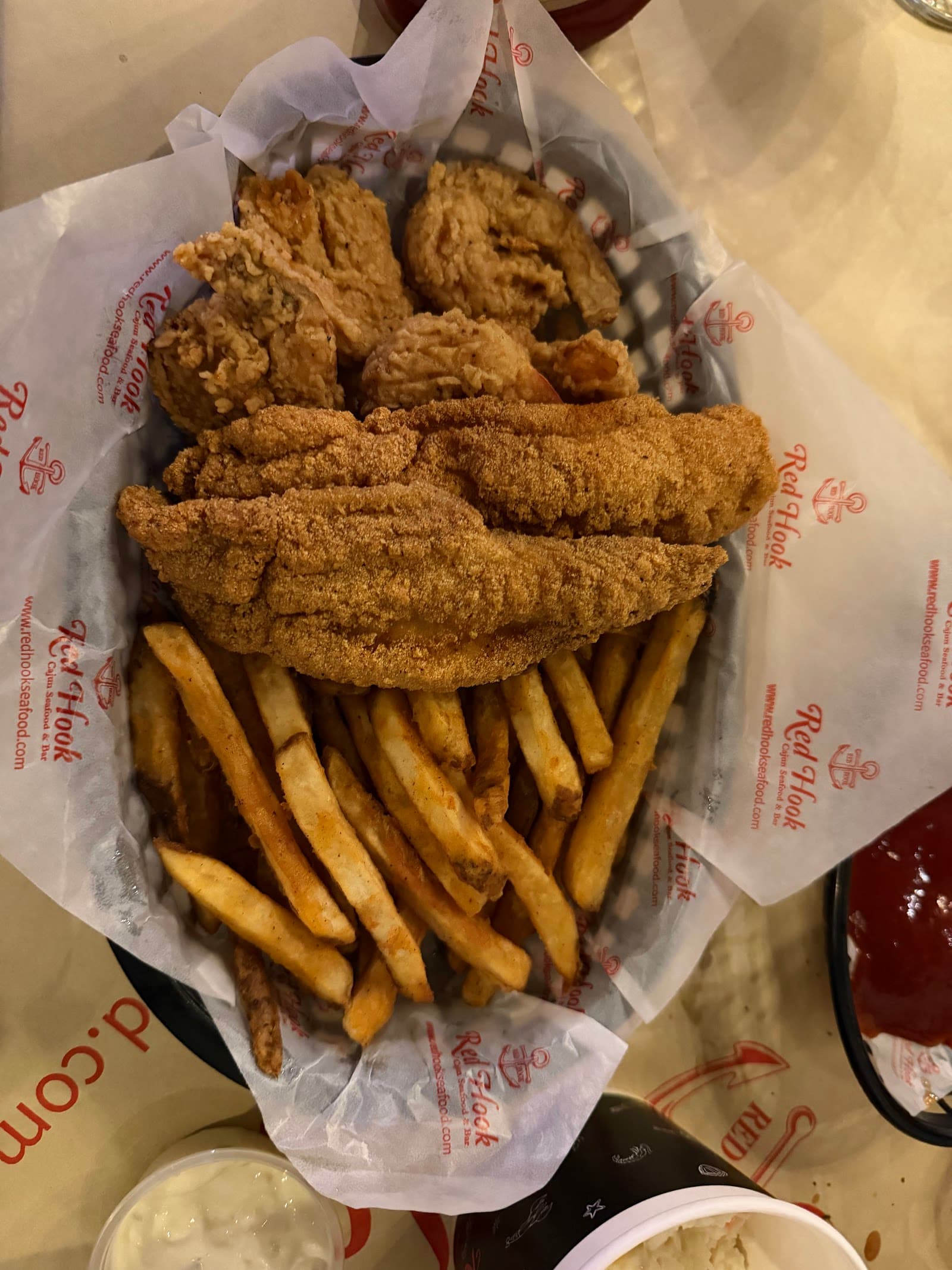 Red Hook Cajun Seafood & Bar (Southaven) in Southaven