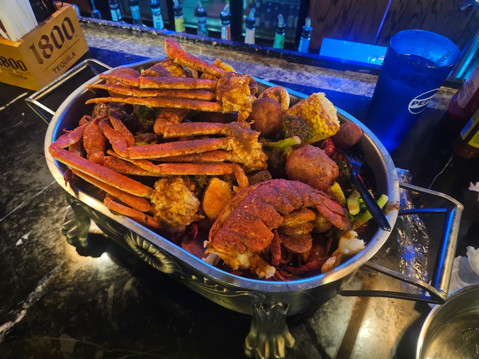 Red Hook Cajun Seafood & Bar (Southaven) in Southaven