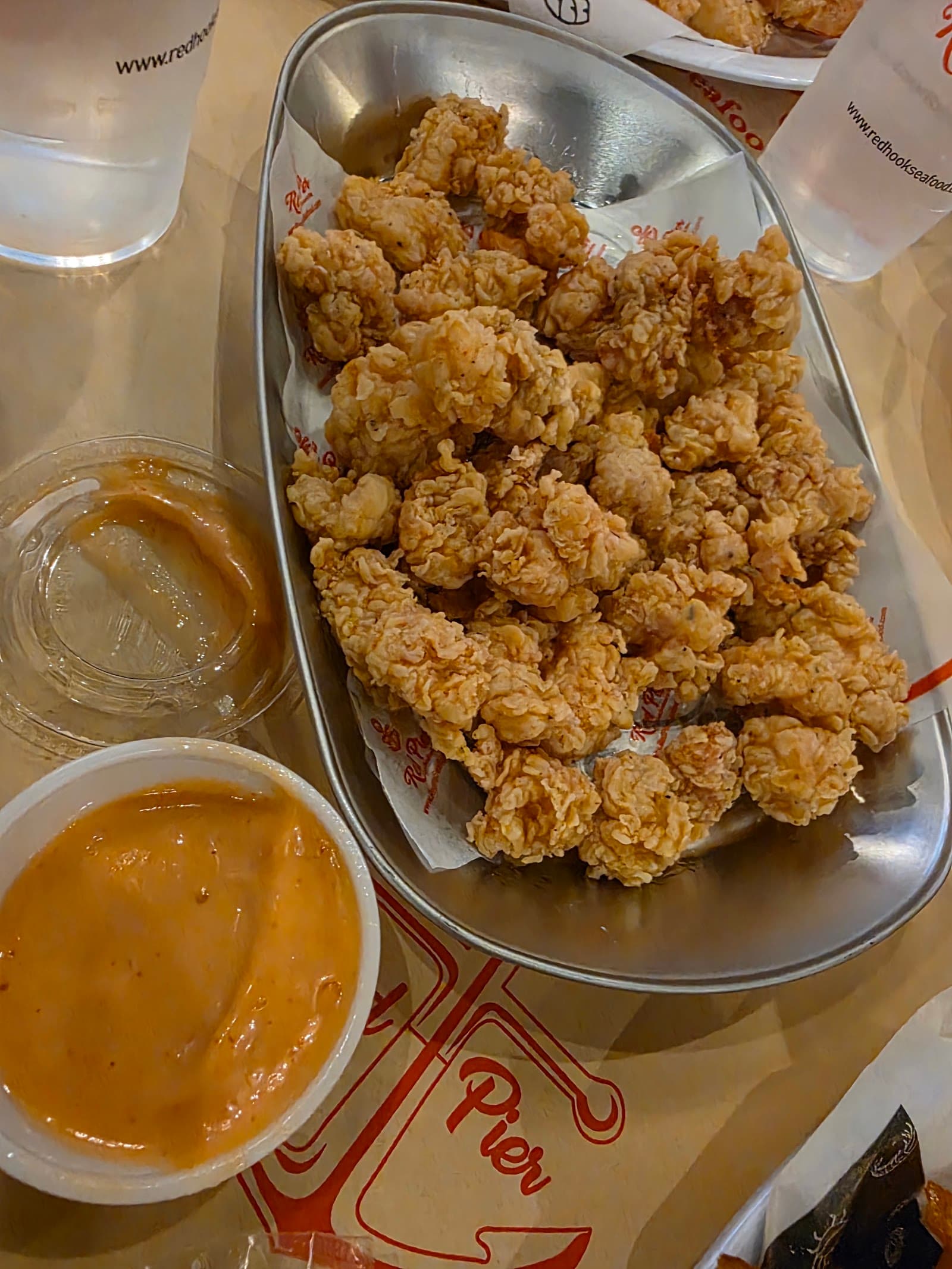 Red Pier Cajun Seafood & Bar - Church Rd / Pepper Chase in Southaven