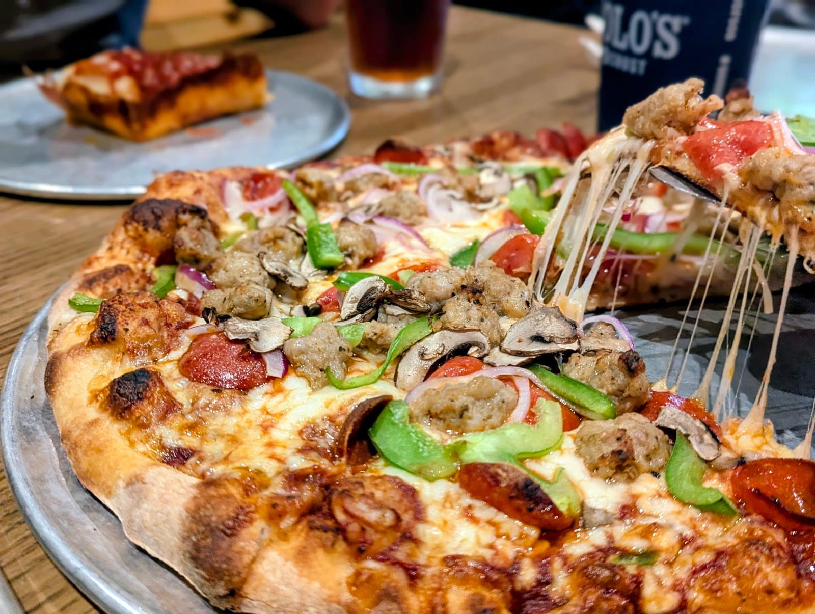 Rotolo's Craft & Crust in Southaven