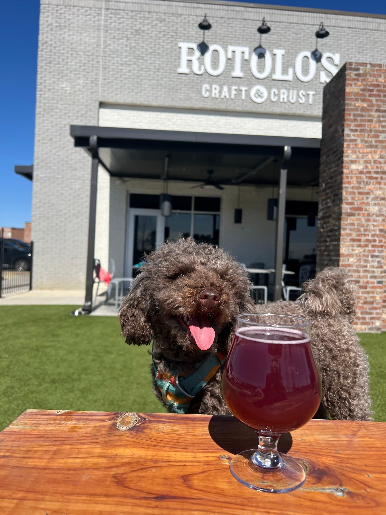 Rotolo's Craft & Crust in Southaven
