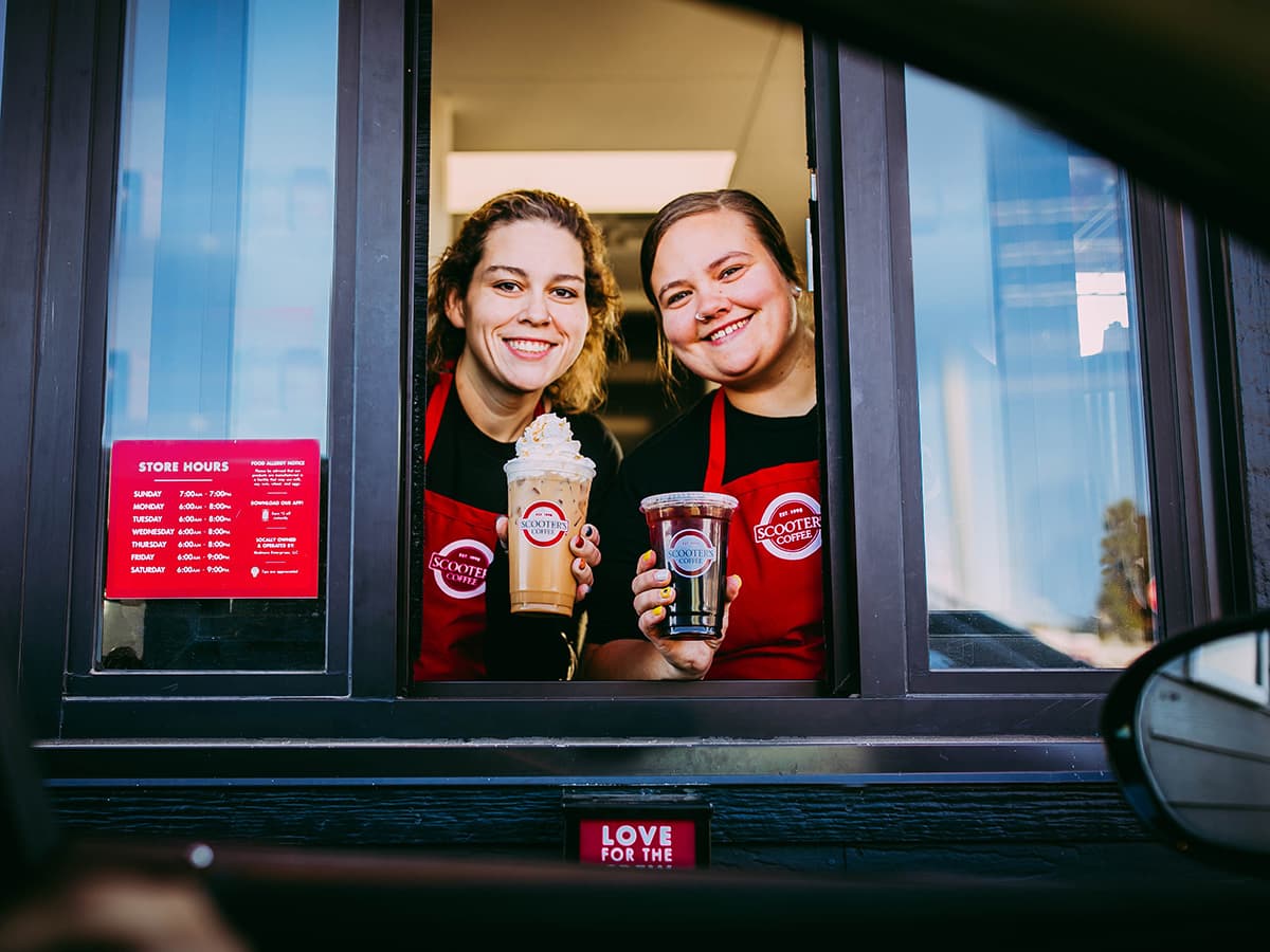 Scooter's Coffee in Southaven