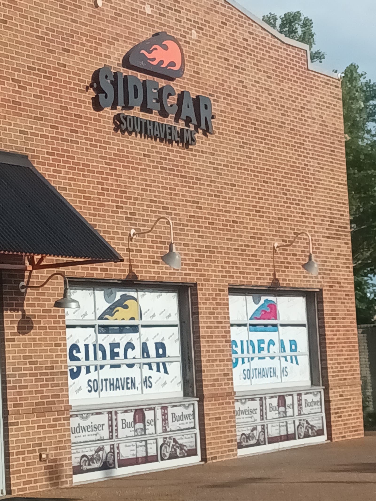 Sidecar Cafe Southaven in Southaven