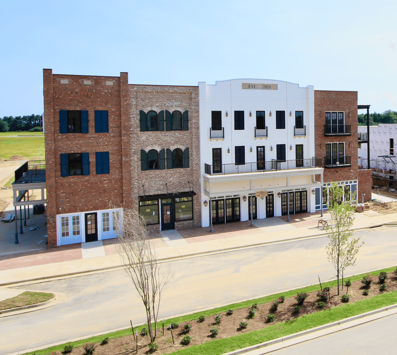 Silo Square in Southaven