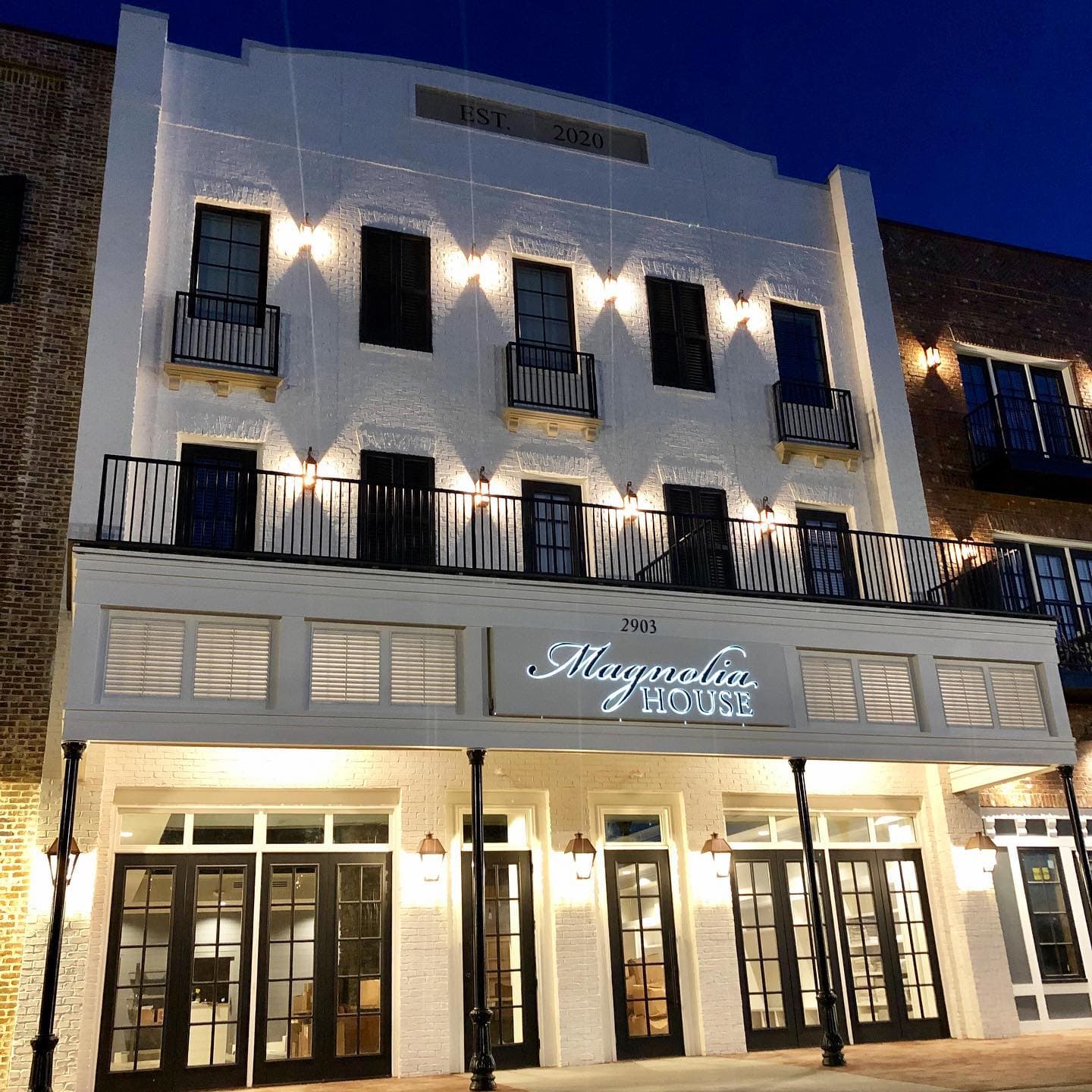 Silo Square in Southaven