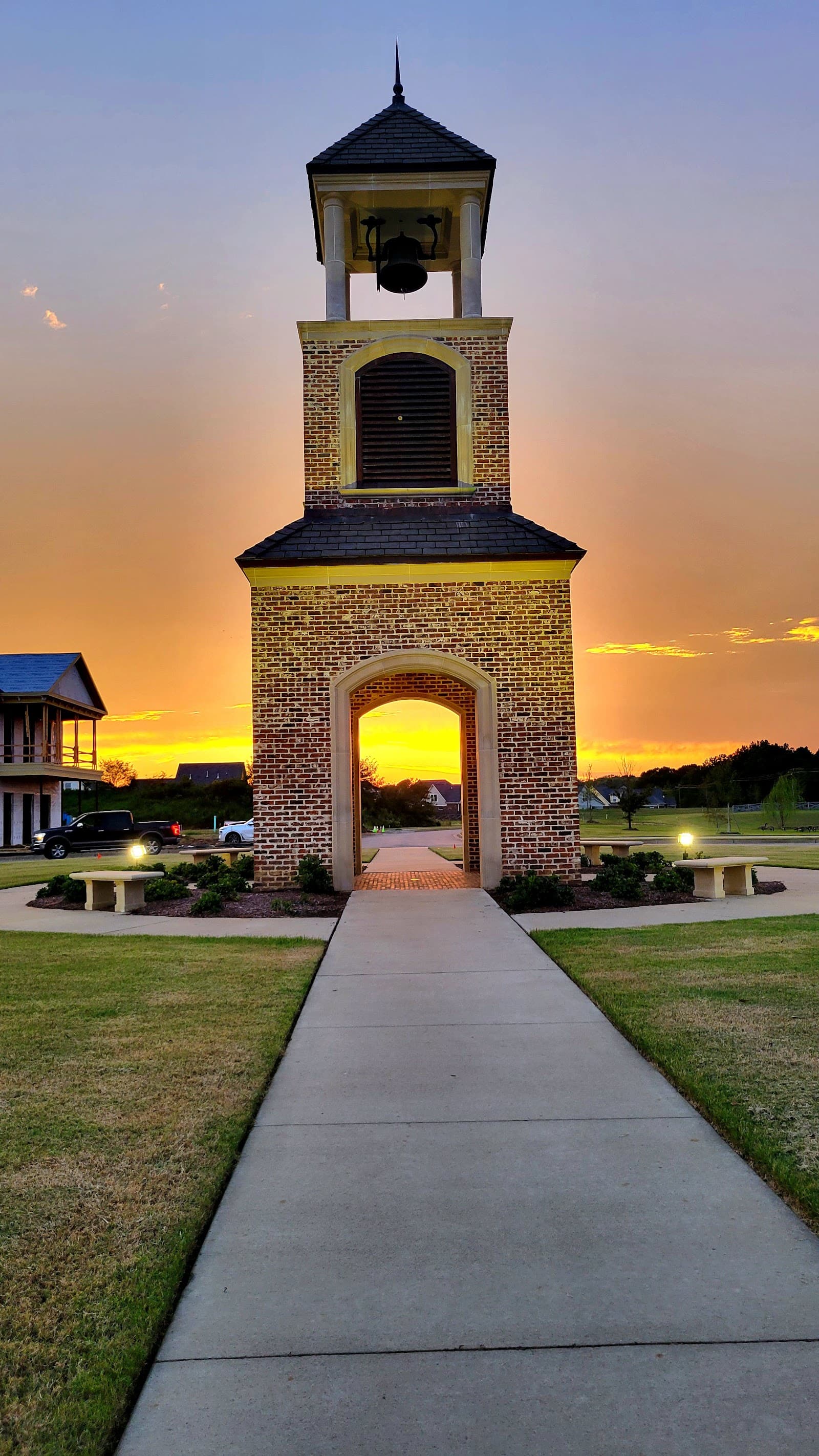 Silo Square in Southaven
