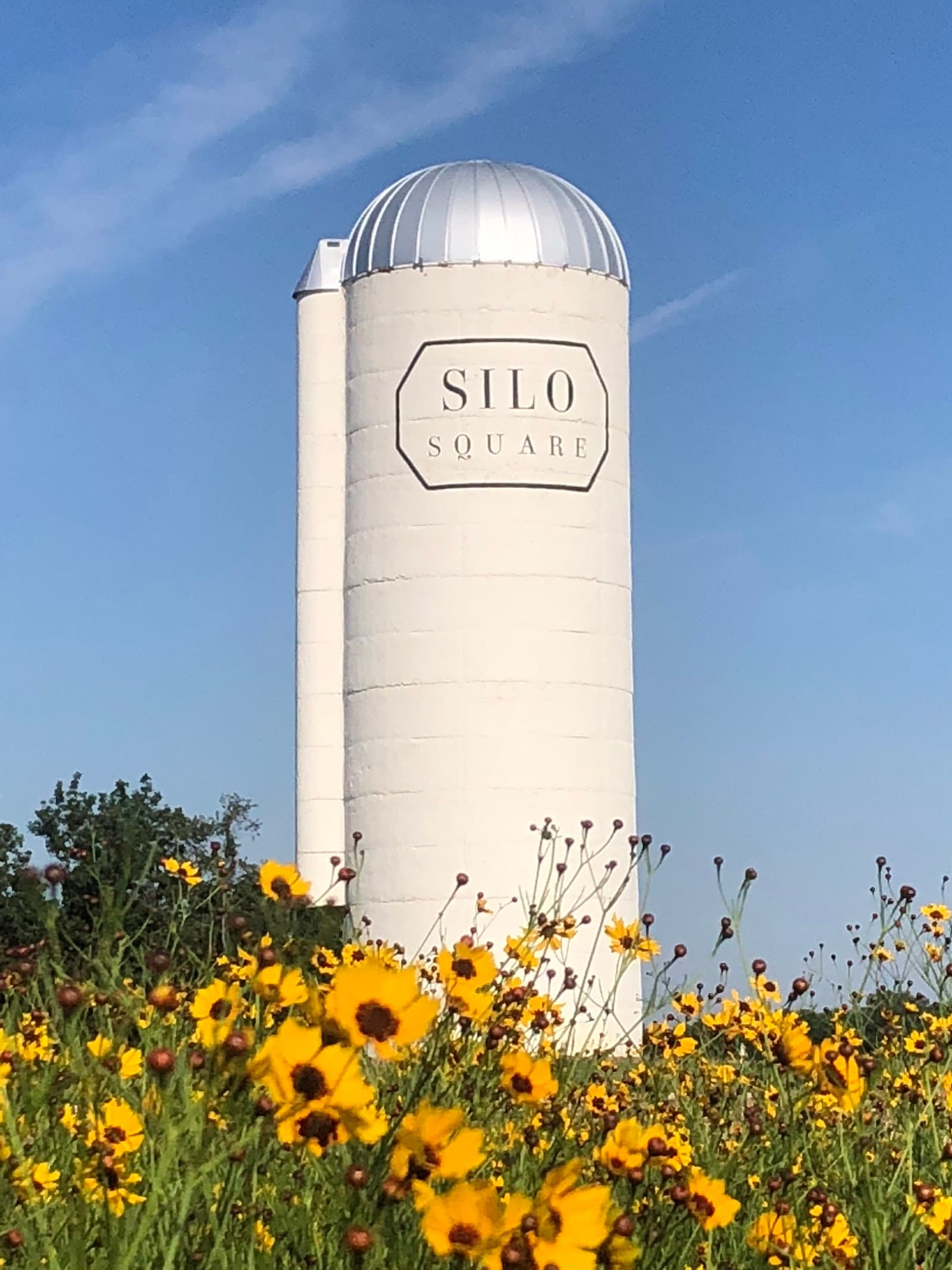 Silo Square in Southaven