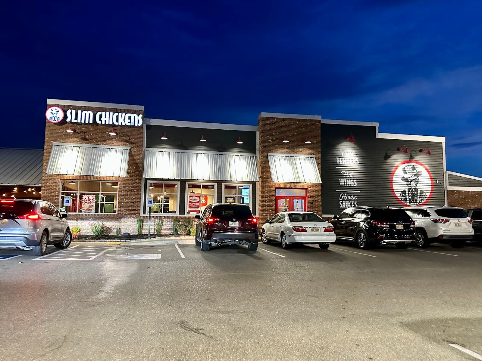 Slim Chickens in Southaven