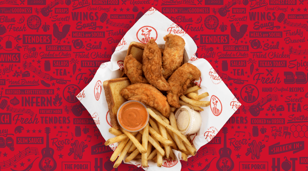 Slim Chickens in Southaven