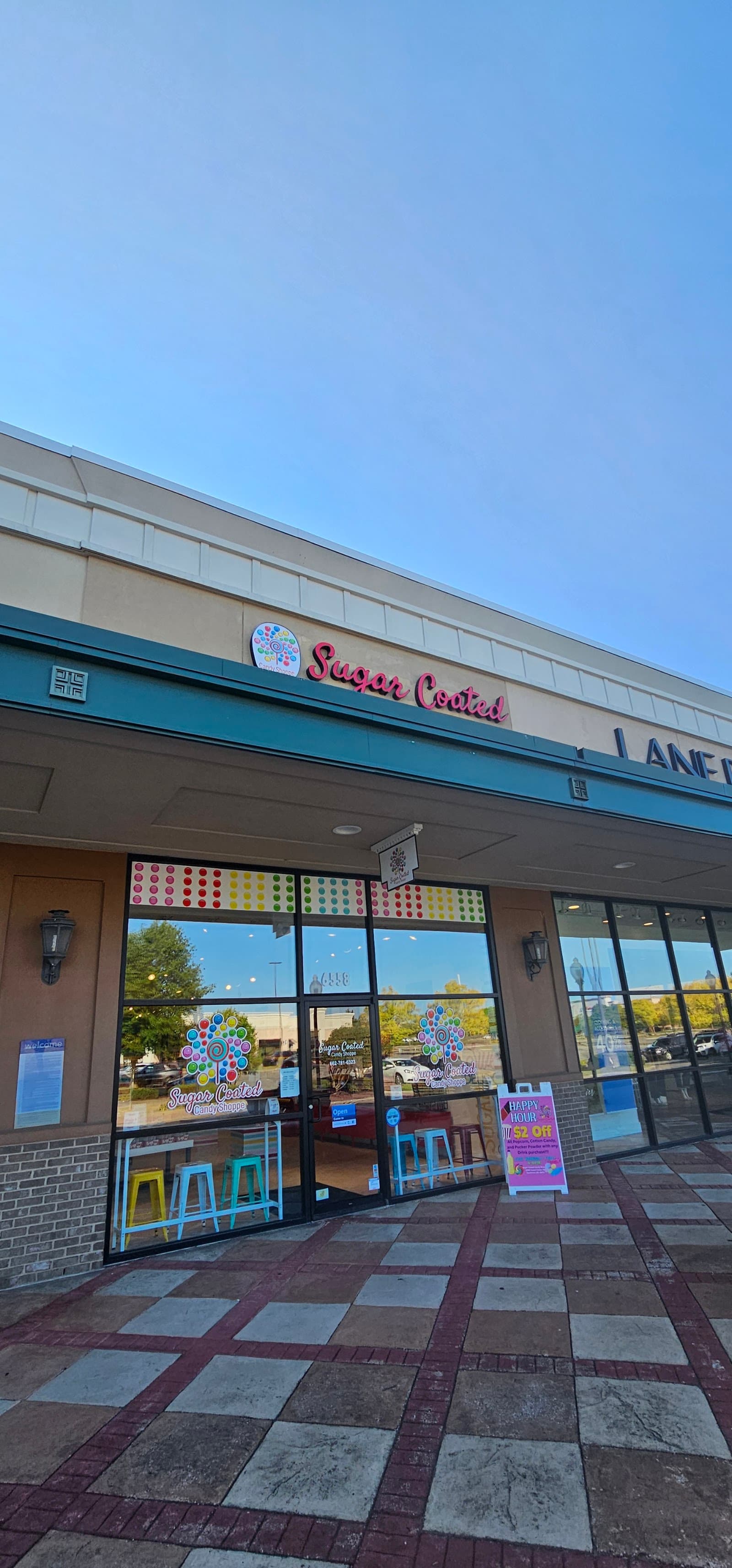 Candy store in Southaven