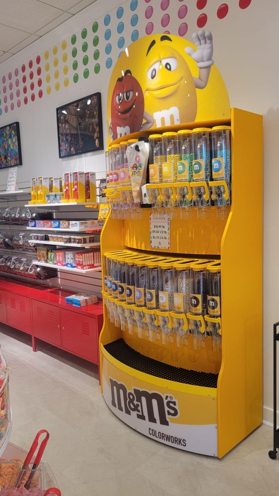 Candy store in Southaven
