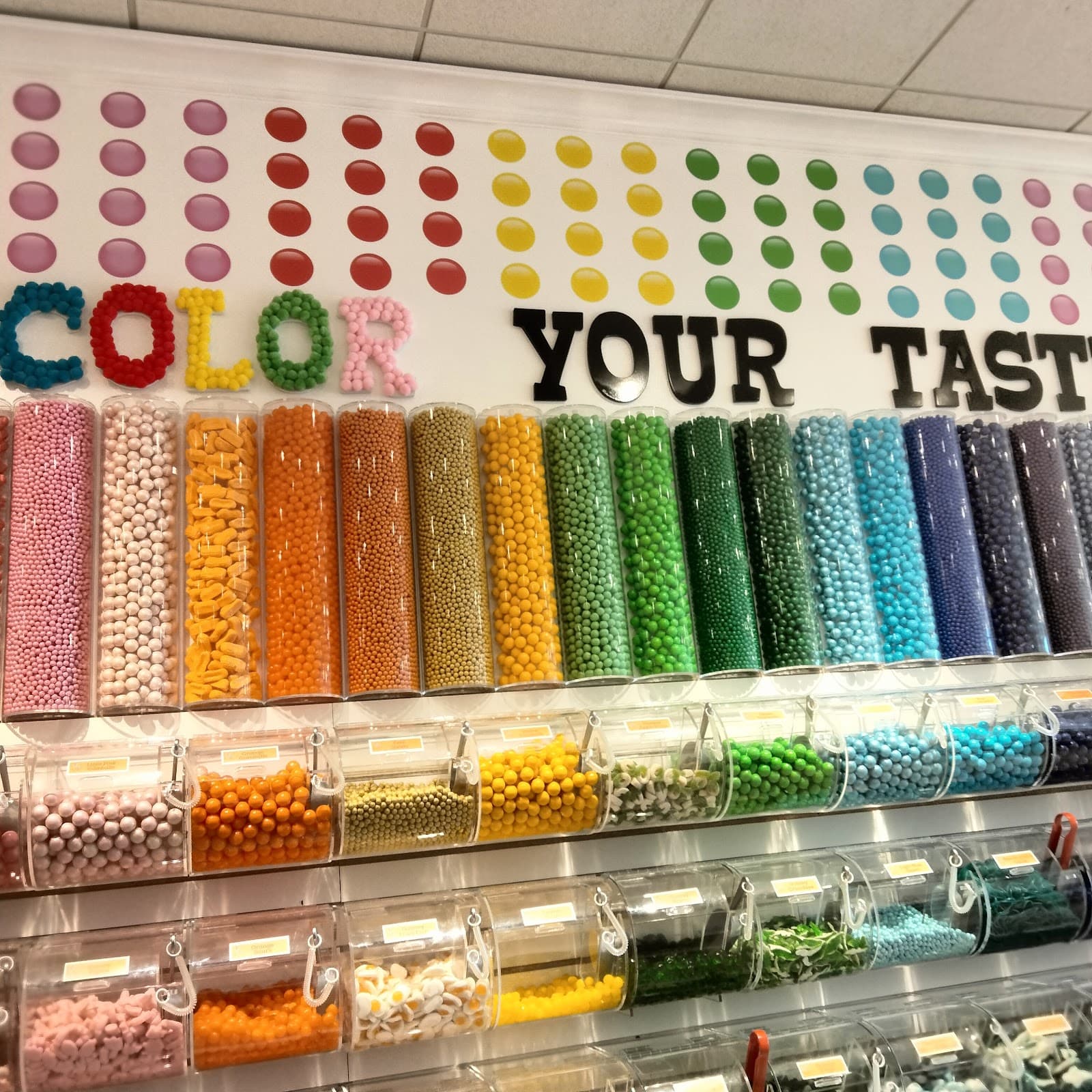 Candy store in Southaven