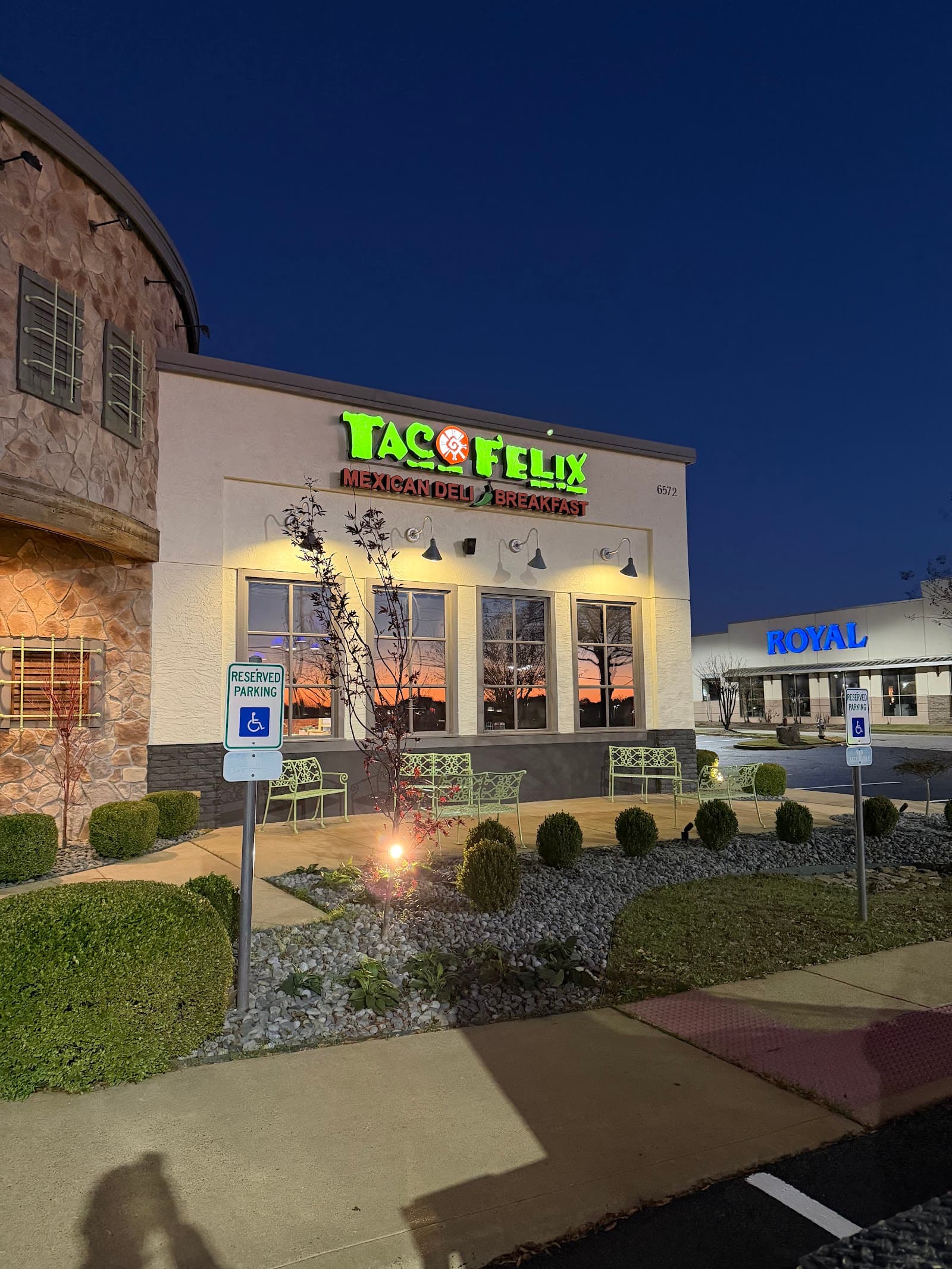 TACO FELIX 2 in Southaven