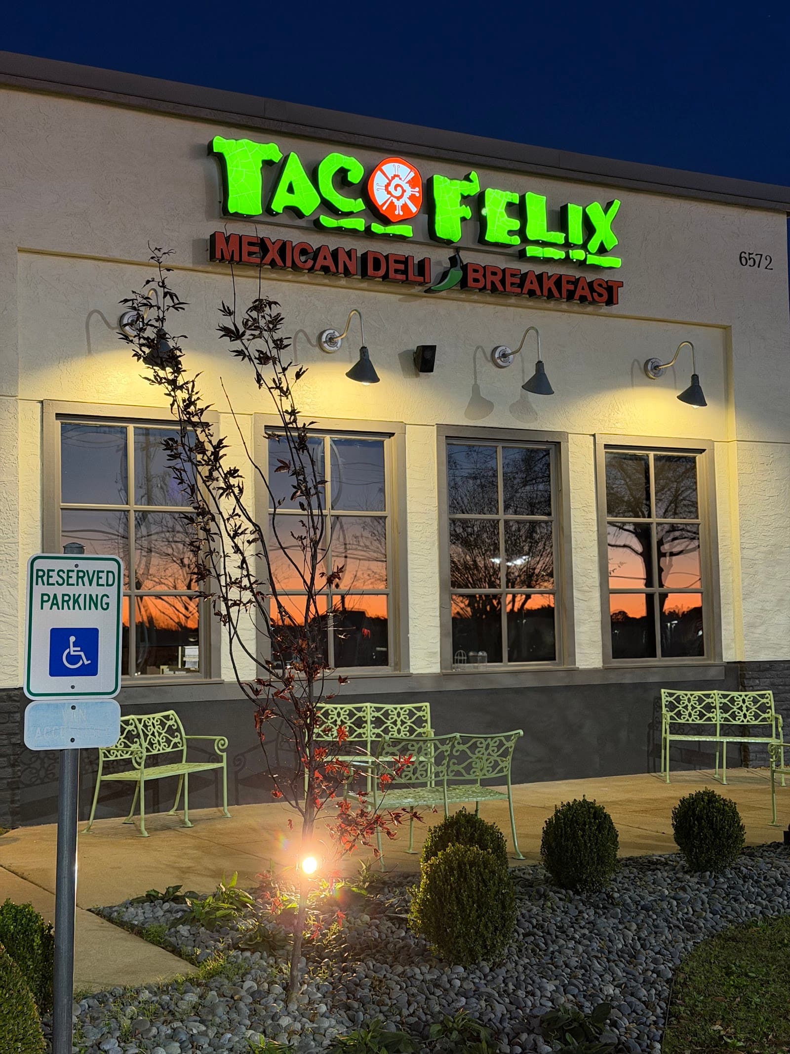 TACO FELIX 2 in Southaven