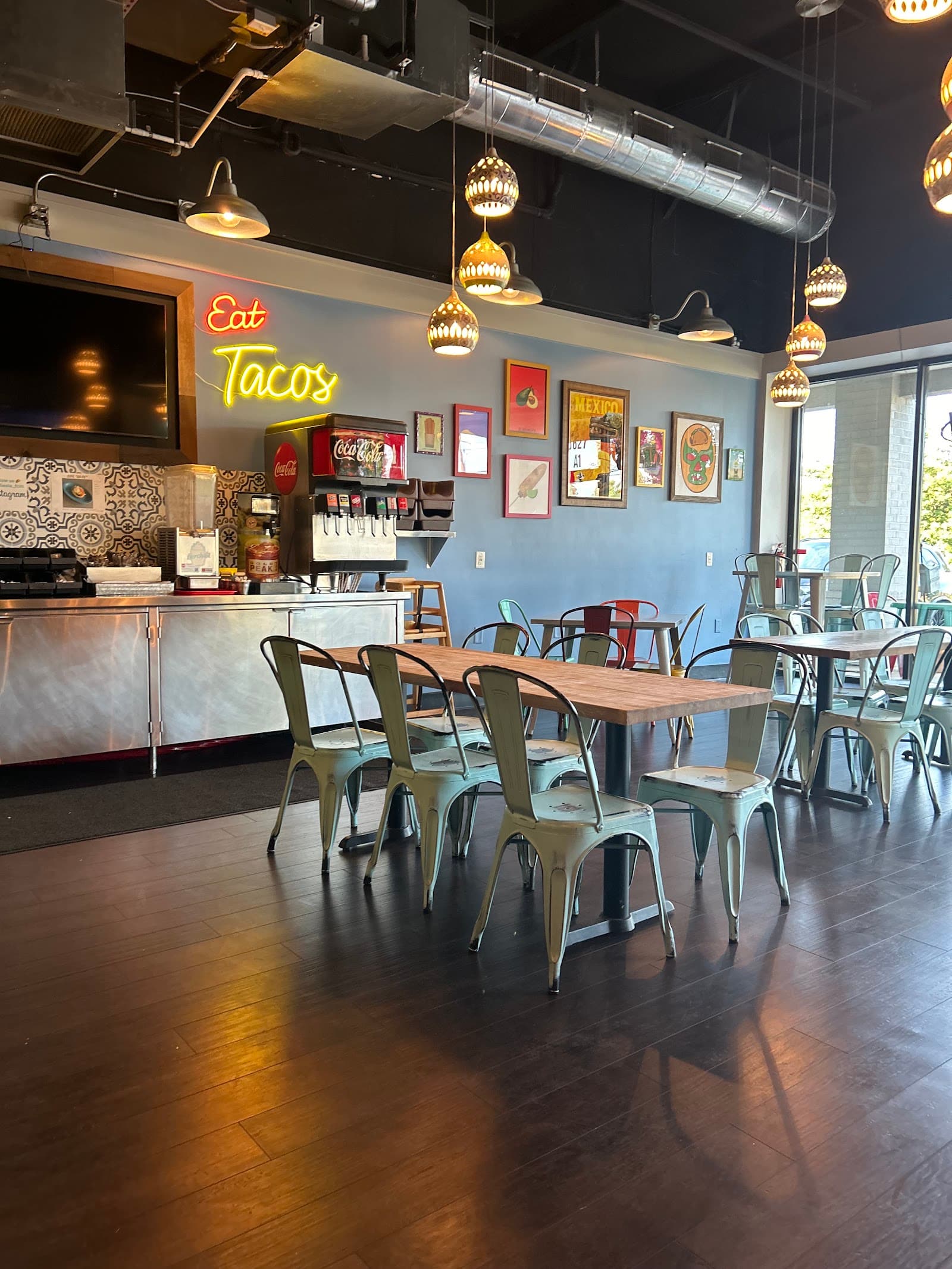 Taco Fiesta fast casual mexican in Southaven