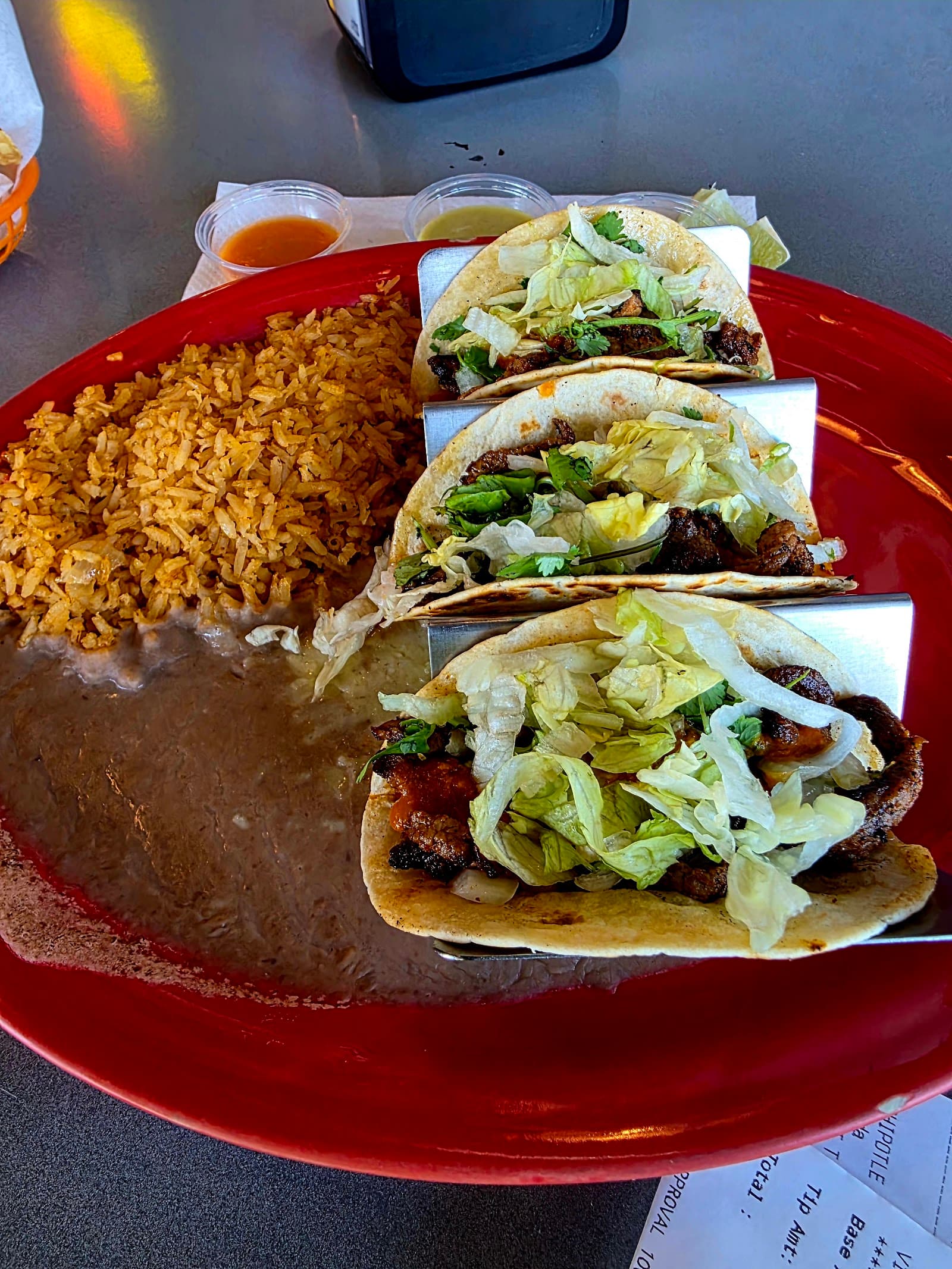 Taco Fiesta fast casual mexican in Southaven