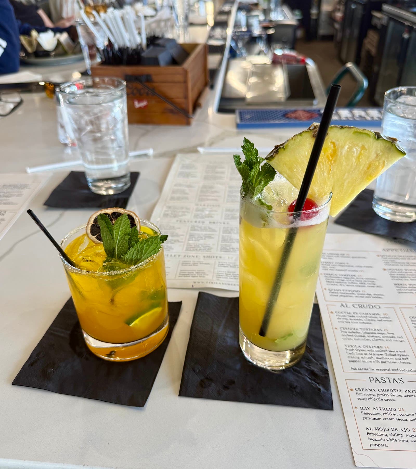 Tekila Modern Mexican in Southaven