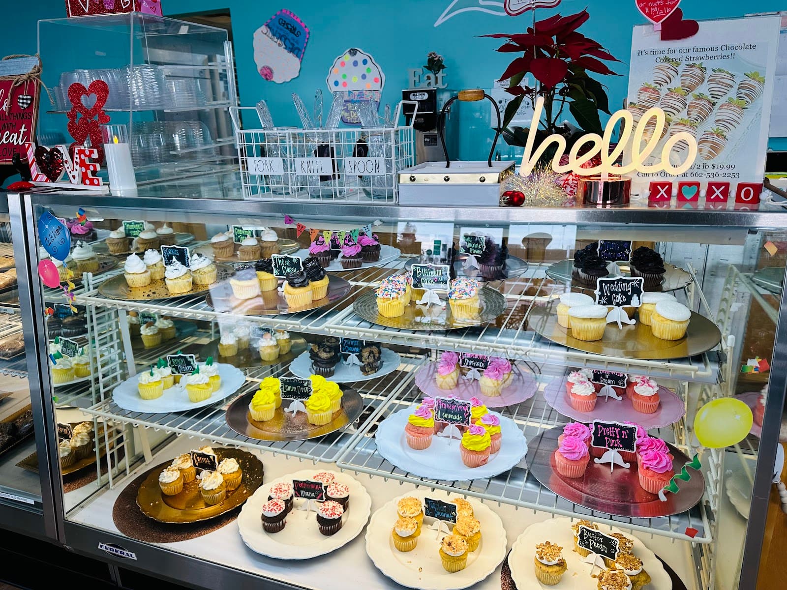 Cake Lady Bakery in Southaven