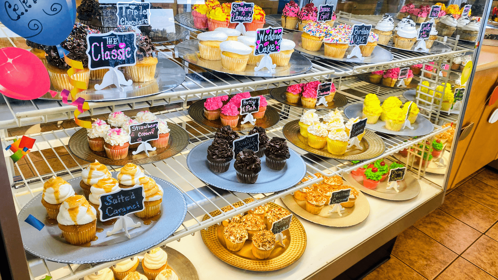 Cake Lady Bakery in Southaven