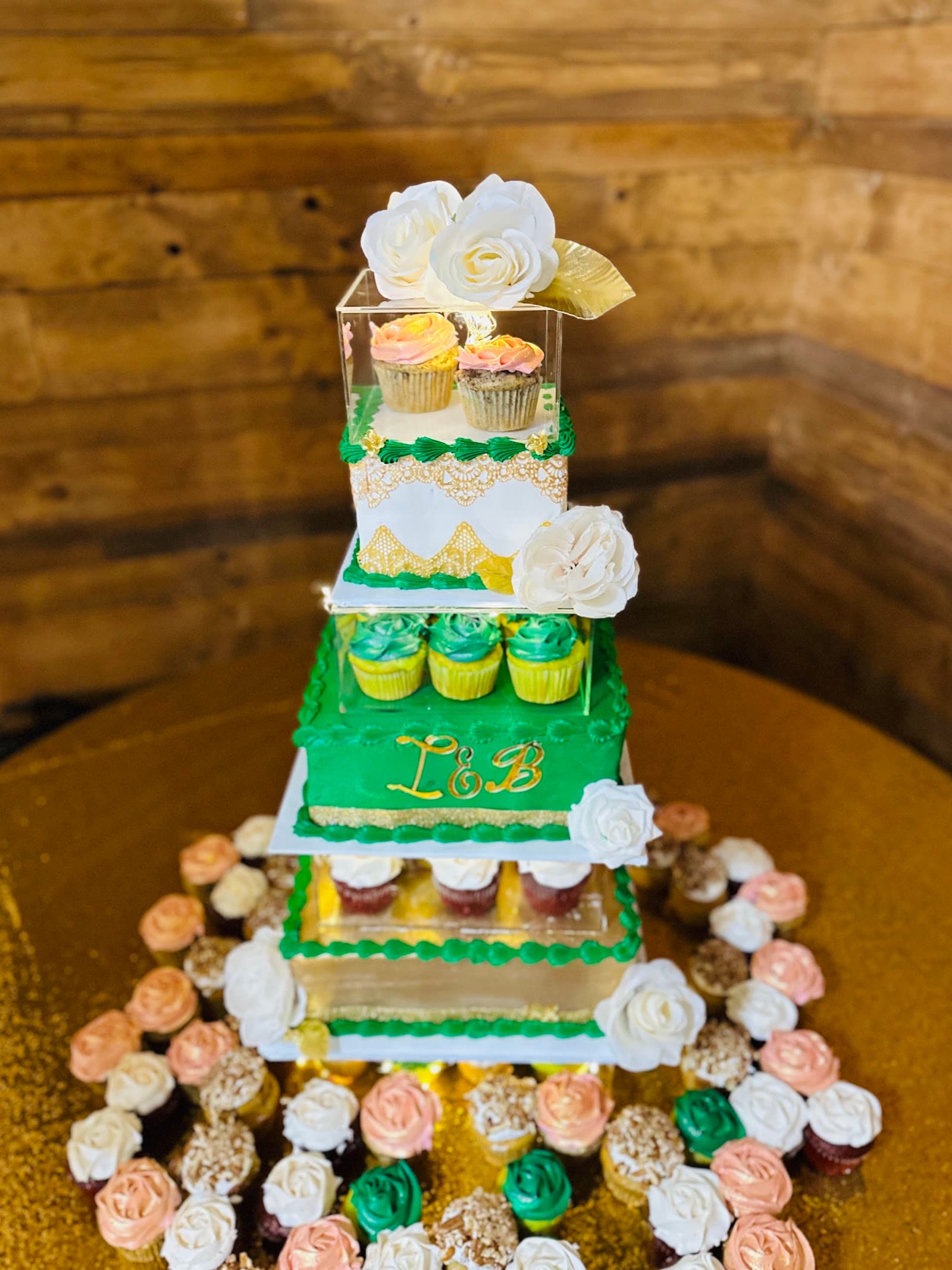 Cake Lady Bakery in Southaven