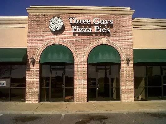 3 Guys Pizza Pies in Southaven