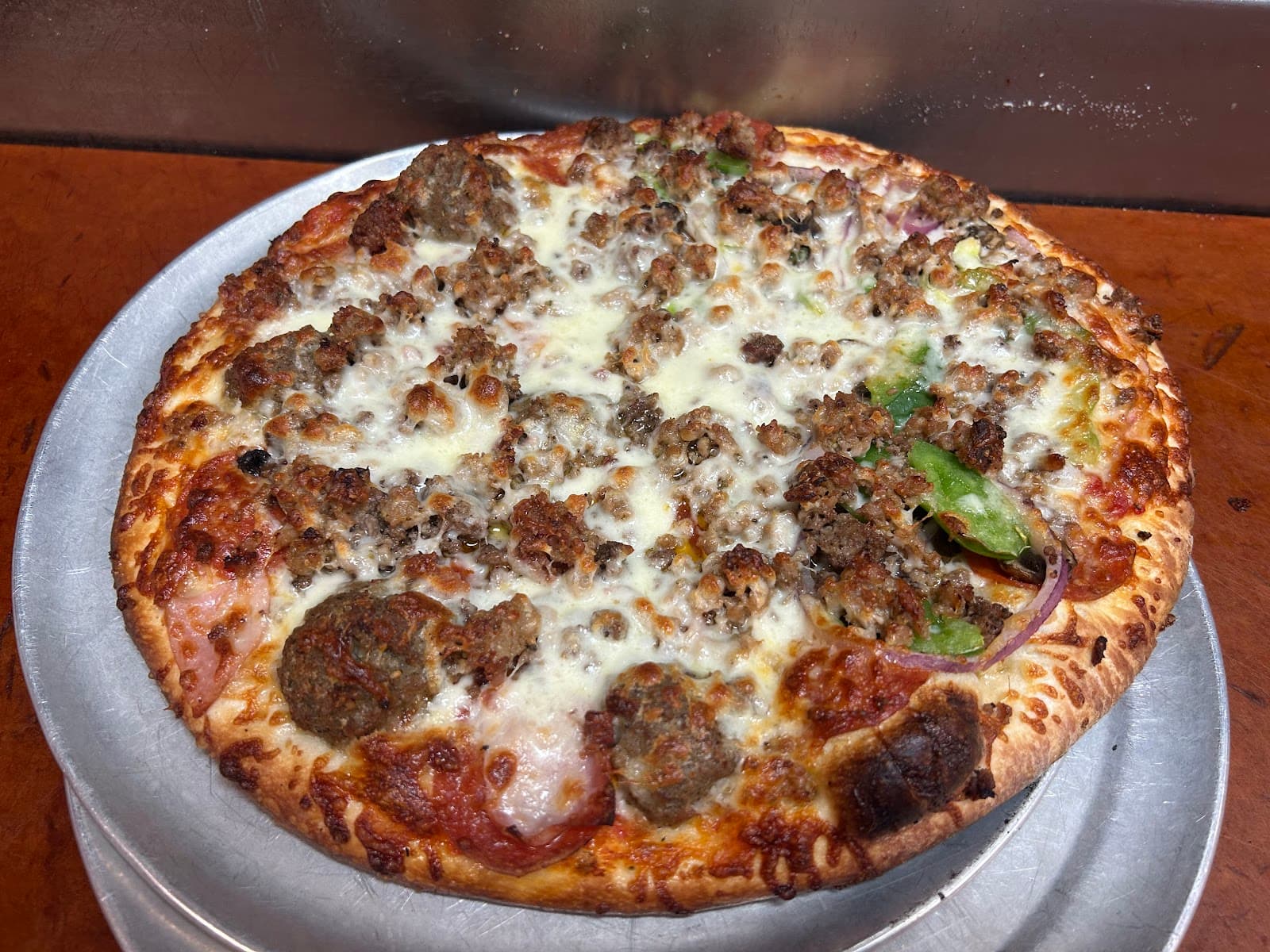 3 Guys Pizza Pies in Southaven