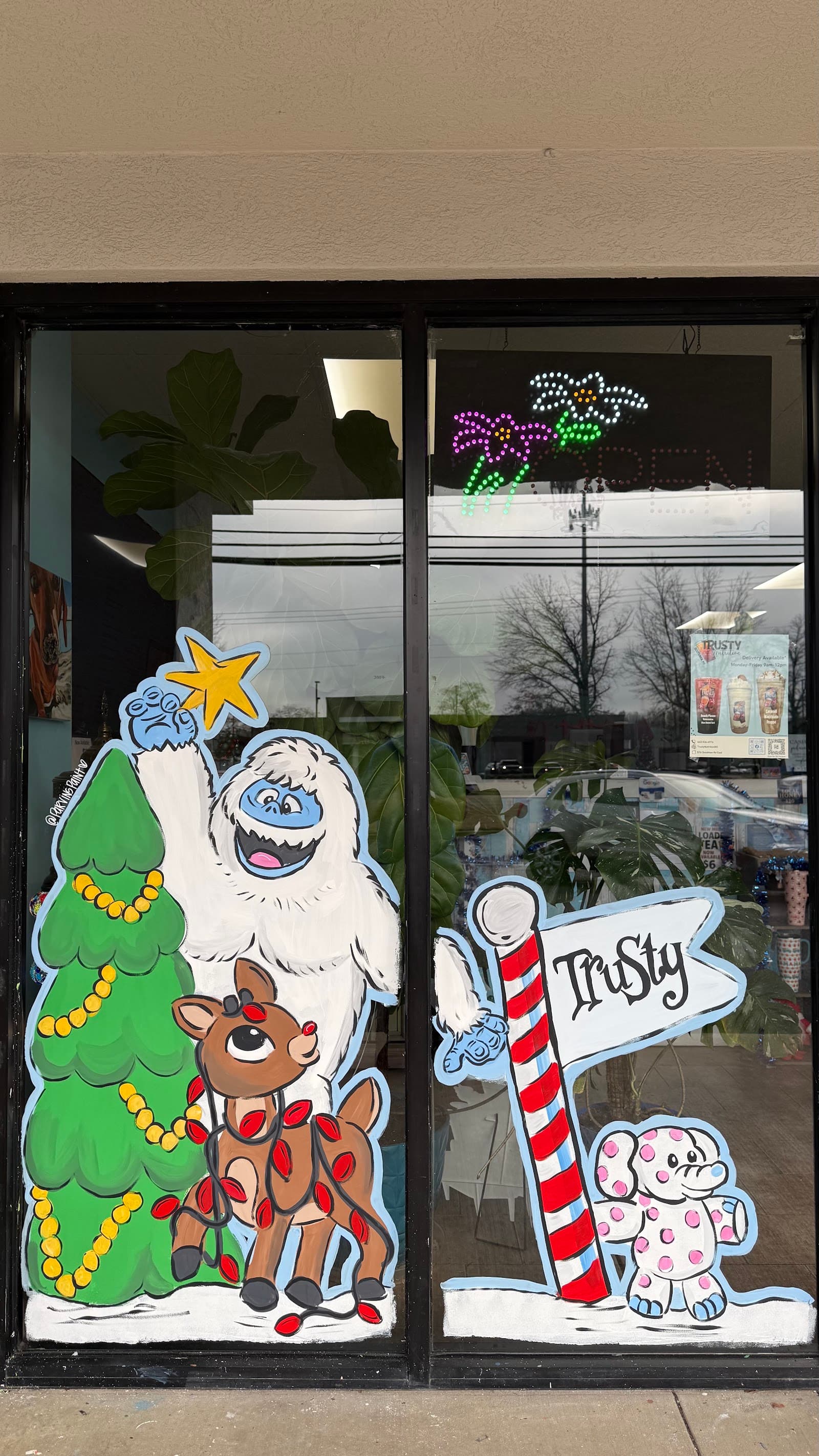 Trusty Nutrition in Southaven