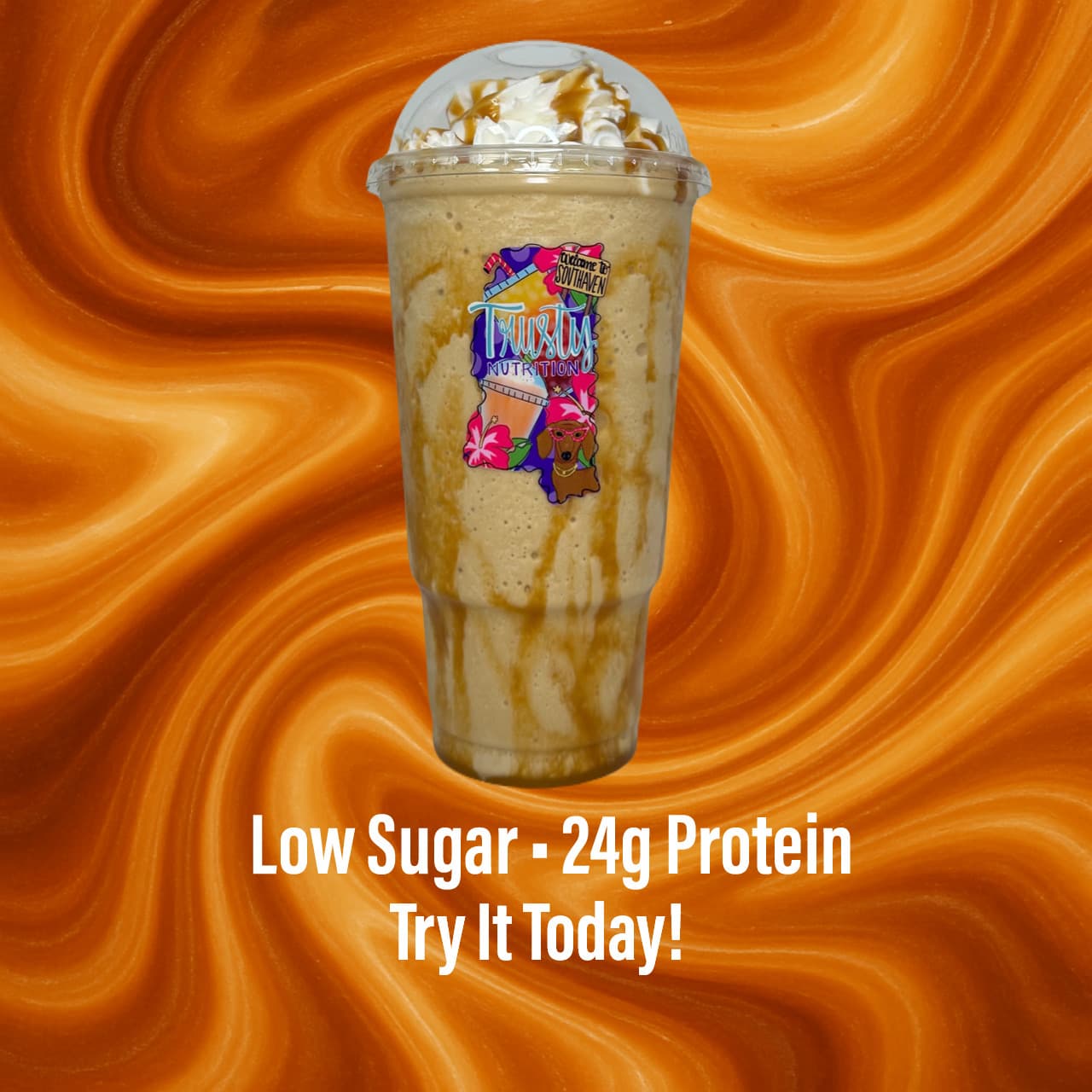 Trusty Nutrition in Southaven