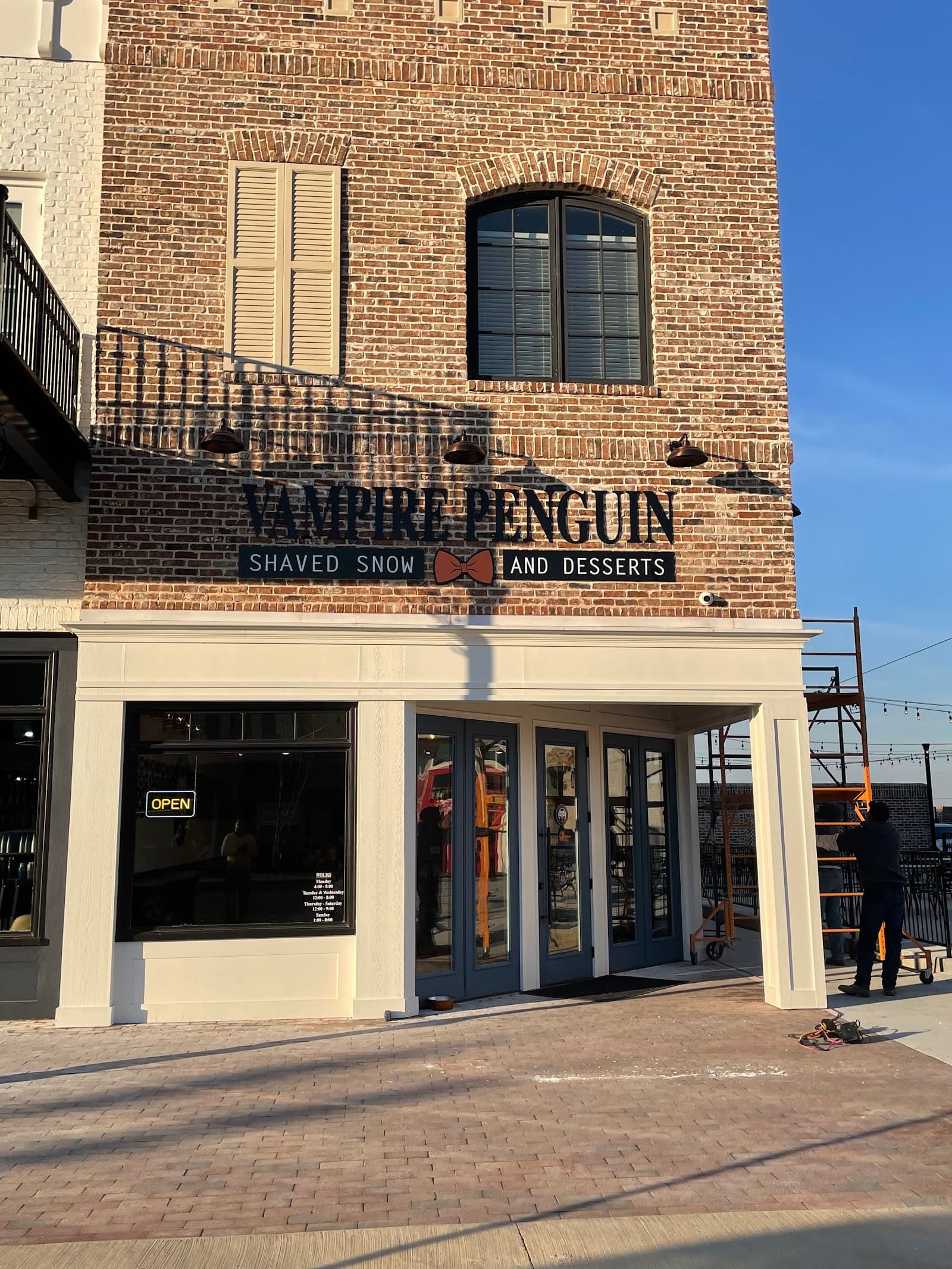 Vampire Penguin Southaven in Southaven