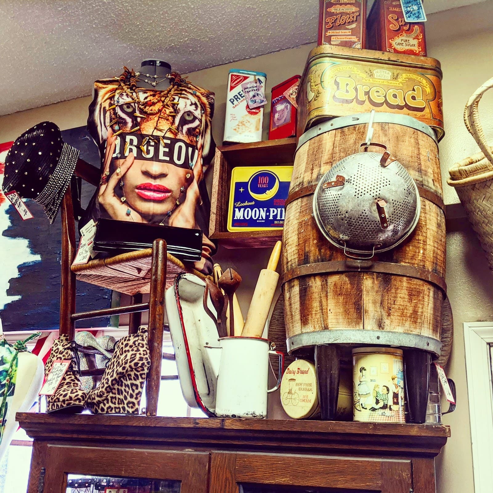 Vintage On Main in Southaven