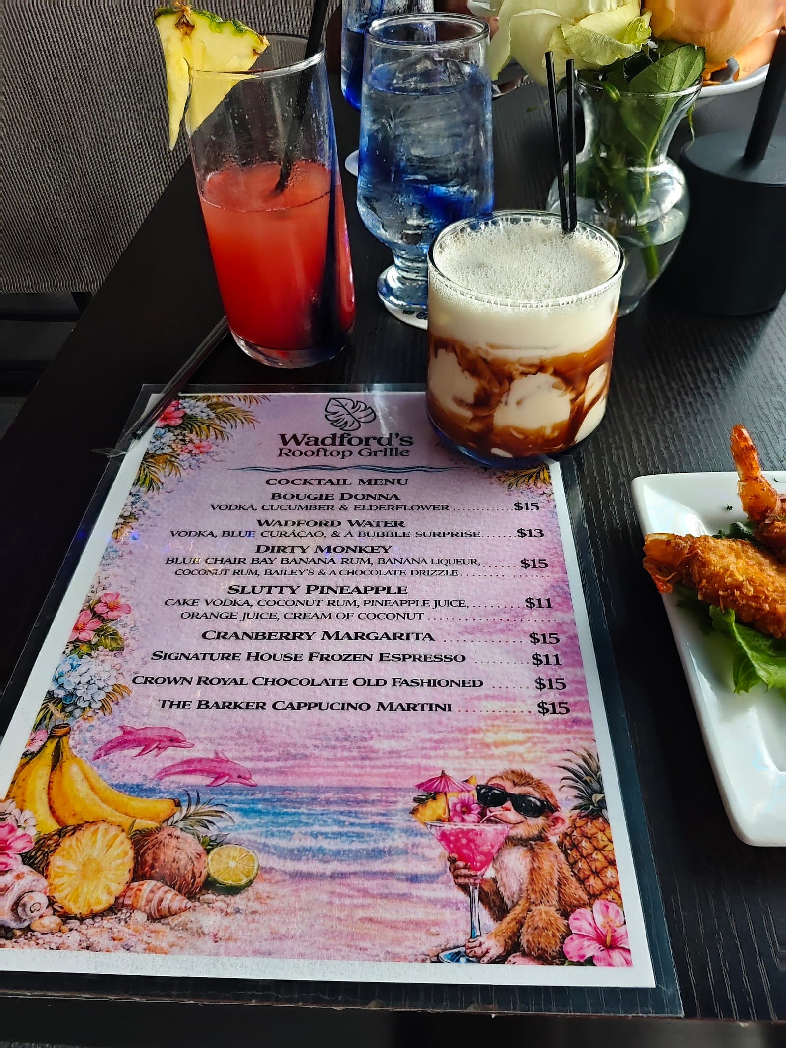 Wadford's Rooftop Grille in Southaven
