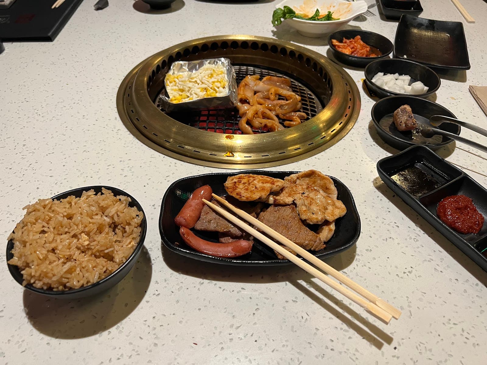 Yakiniku in Southaven