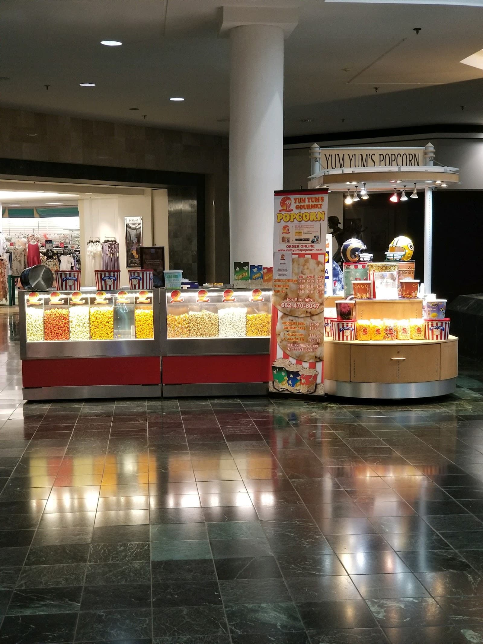 Yum Yum's Popcorn (Southaven, Mississippi) in Southaven