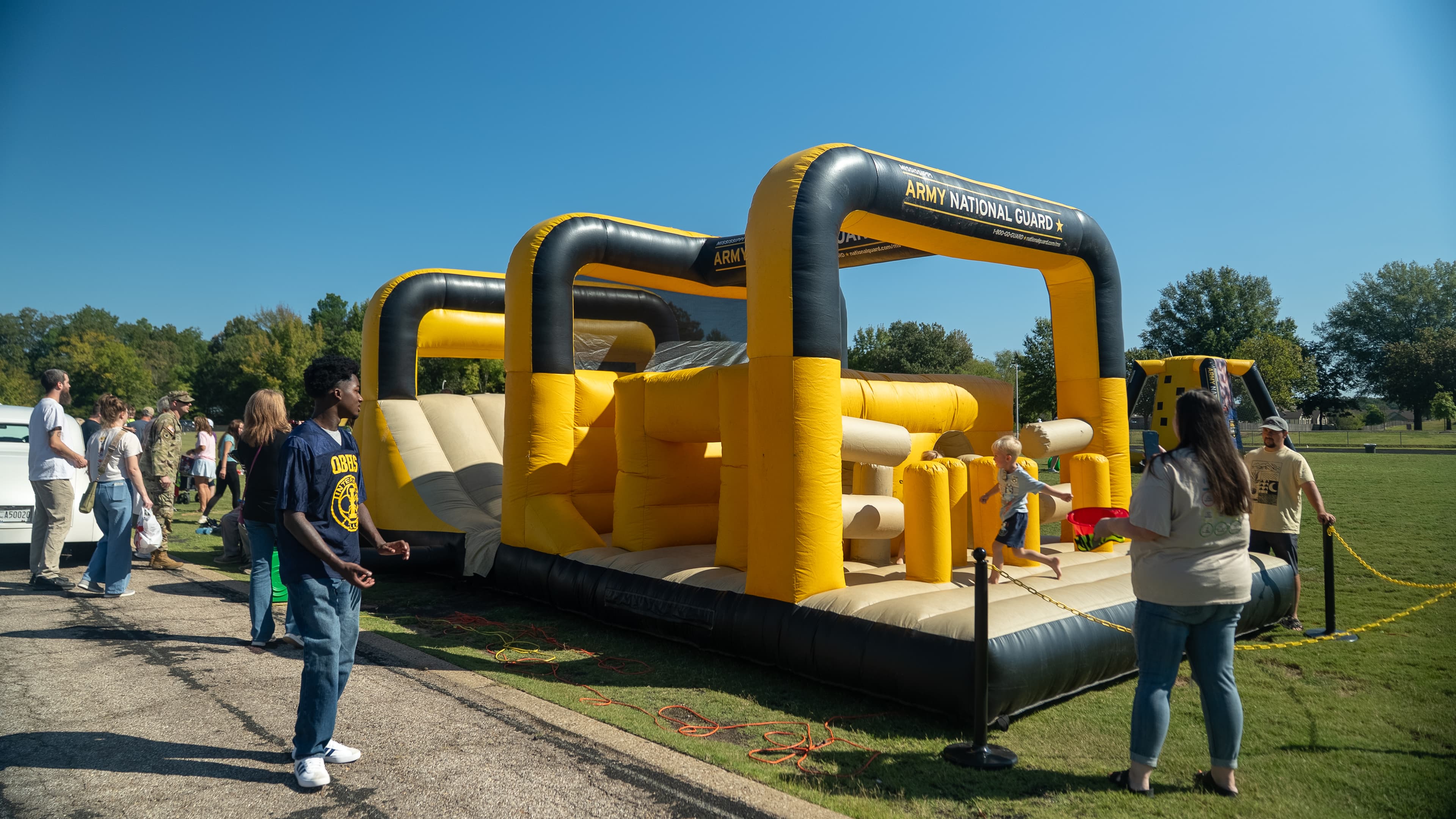 Touch A Truck in Olive Branch
