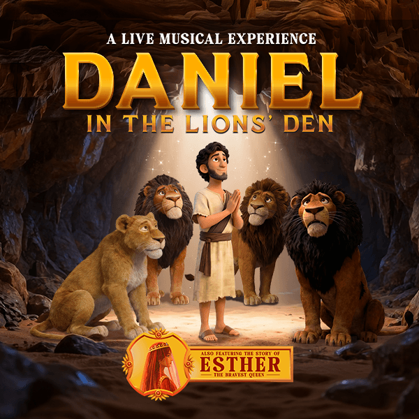 Daniel In The Lions' Den Tour at Landers Center