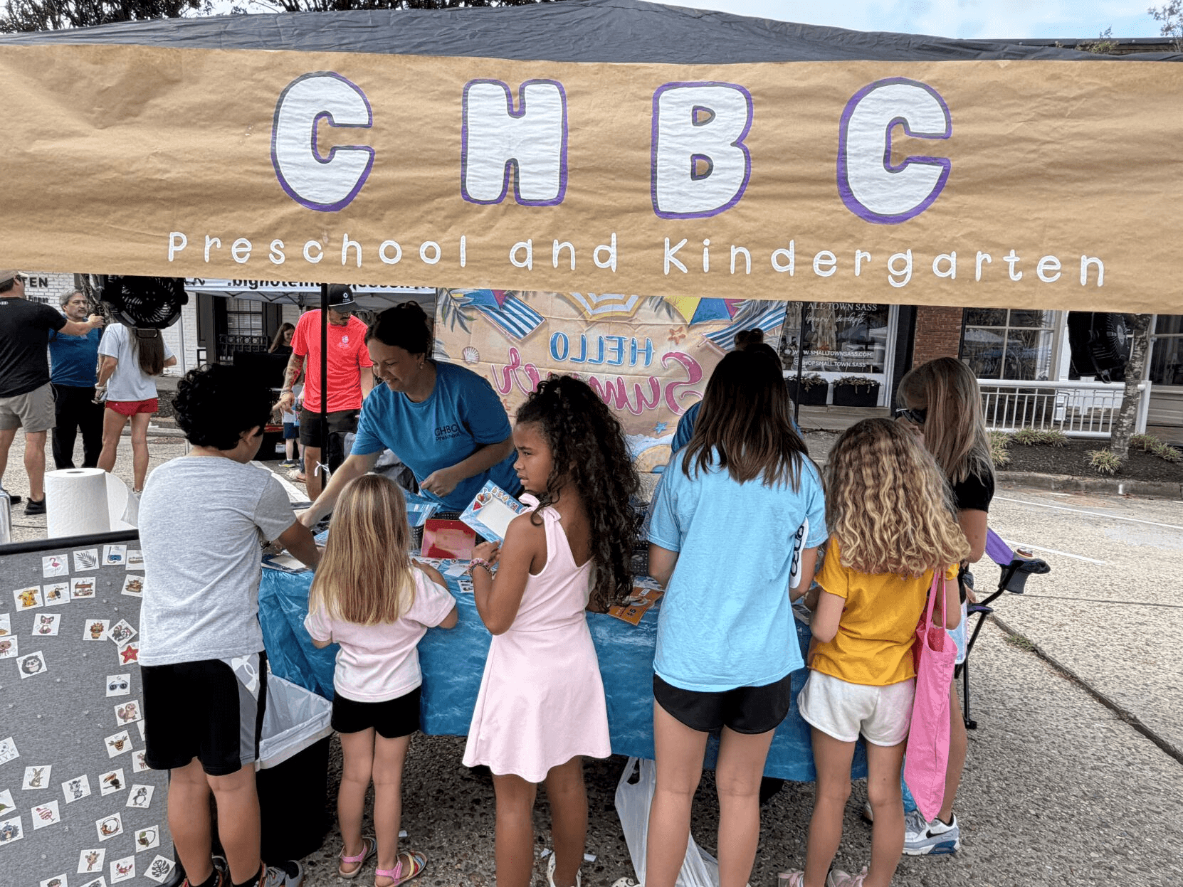 CHBC