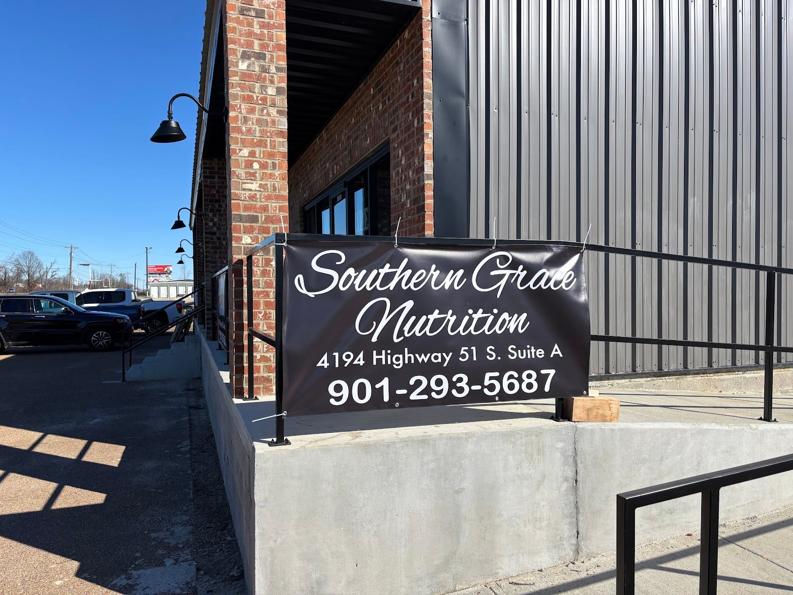 Southern Grace Nutrition in Hernando