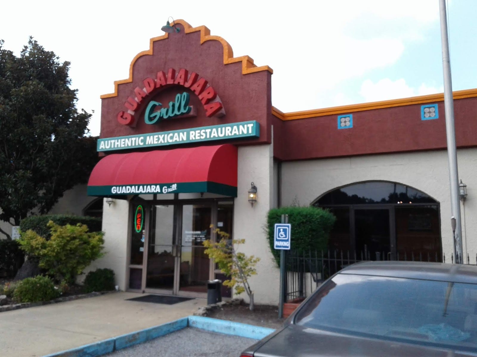 Guadalajara Grill in Hernando