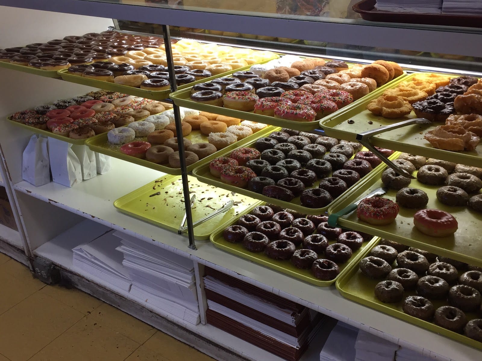 Hernando Donuts in Hernando