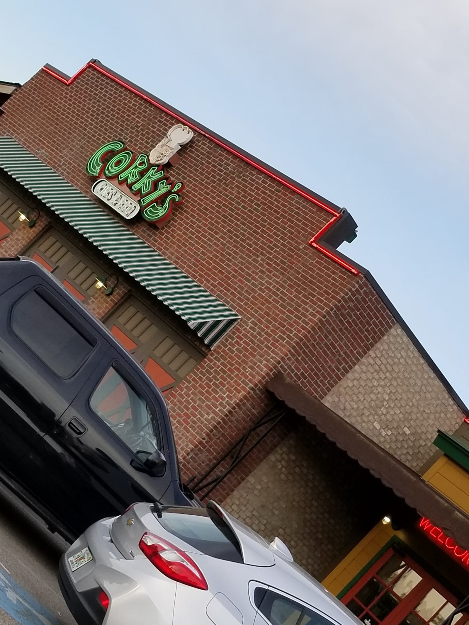 Corky's Ribs & BBQ in Olive Branch