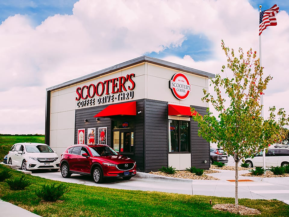 Scooter's Coffee in Olive Branch