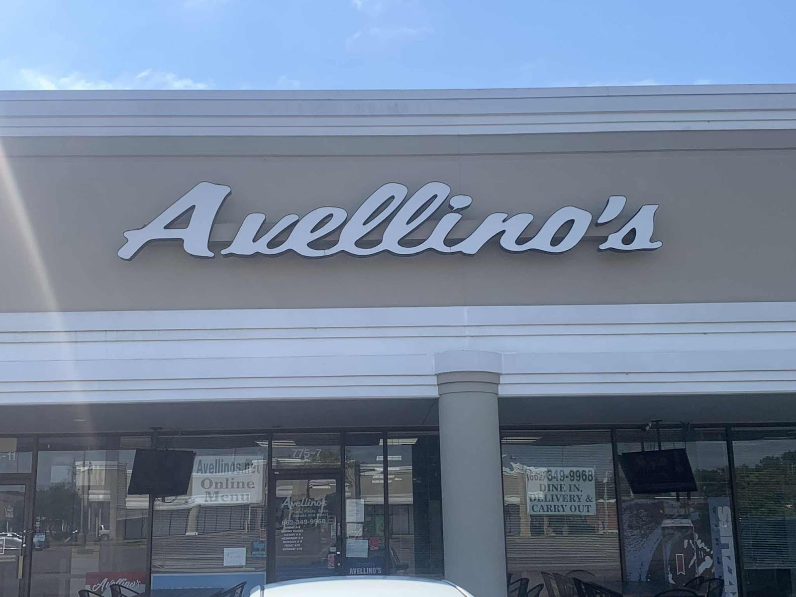 Avellino's in Southaven