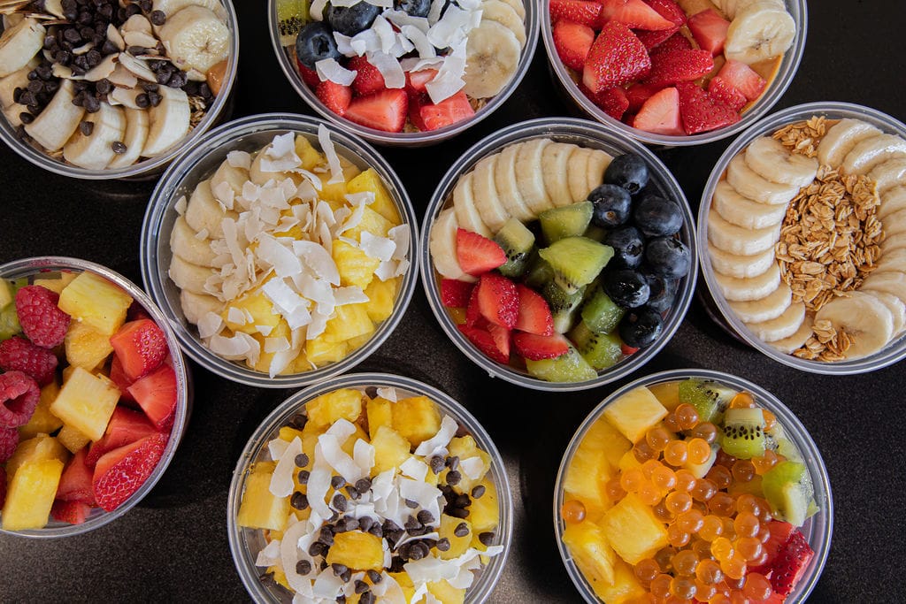 Bare Fruit Açaí Bar in Southaven